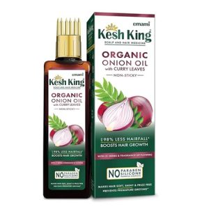 Kesh King Herbal Onion Oil