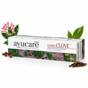 Zobna pasta Ayucare Tangy Clove 150 g - AYUVITA