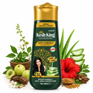 Kesh King šampon za lase Anti Hairfall 200 ml