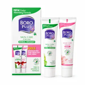 Boro Plus Gift Pack 2x 25ml